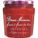 Bonne Maman FRAISE & FRAISE des BOIS 335g