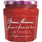 Bonne Maman FRAISE & FRAISE des BOIS 335g