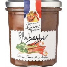 Lucien Georgelin Confiture Rhubarbe 320g