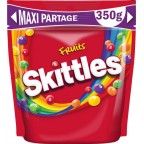 SKITTLES FRUITS MAXI 350g