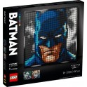 LEGO 31205 PORTRAIT BATMAN ART