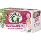ELEPHANT INFUSION ELIMINATION & BIEN-ETRE 40g