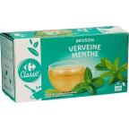 NC INFUSION VERVEINE MENT X