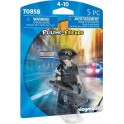 Playmobil 70858 POLICIER