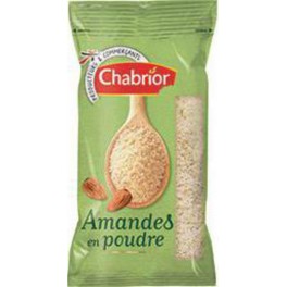 CHABRIOR AMANDES POUDRE 125g