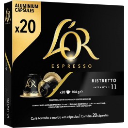 L'OR RISTRETTO MD X20 CAPS