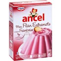 ANCEL FLAN FRAMBOISE 200g