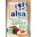 ALSA POUDRE à LEVER BIO 50g