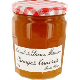 Bonne Maman Marmelade Oranges Amères 750g