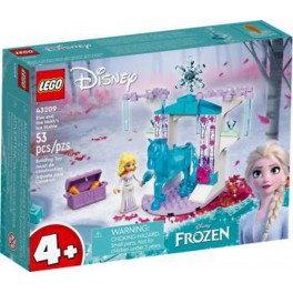 LEGO 43209 ELSA+ECURIE GLACE NOKK