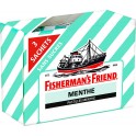 FISHERMAN'S FRIEND MENTHE 3x75g 225g