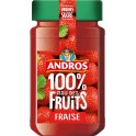 ANDROS FRAISE 100% 250g