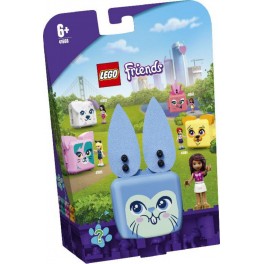 LEGO 41666 Le cube lapin d'Andréa