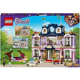 LEGO 41684 GRAND HOTEL FRIENDS