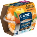 ST MAMET Le pouvoir des fruits ACE Pomme Mandarine 2x113g 226g