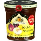 Les Comtes de Provence Pêche Nectarine 340g