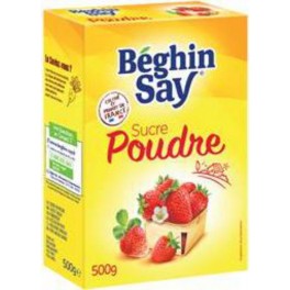 BEGHIN SAY BS POUDRE BV 500g