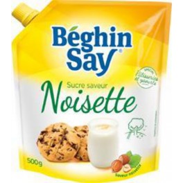 Béghin Say BEGHIN SAY AROME NOISETTE 500g