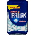 FRISK BONBON MENTHE POIVREE PEPPERMINT 105g