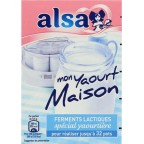 ALSA YAOURT MAISON 8g