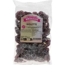 CLAIR DE LORRAINE BONBONS VIOLETTE 150G