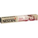 Nescafé Capsules de café compatibles Nespresso Colombia Décaf intensité 6 53g boîte 10 capsules