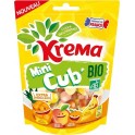 KREMA MINI CUB FRUITS BIO 130g