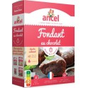 Ancel Préparation gâteau fondant au chocolat 300g