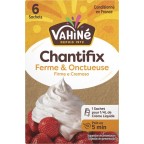 Vahiné Chantifix ferme et onctueuse 6x6.5g 39g
