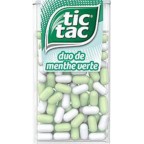 TIC TAC TICTAC MTH /CHLORO X110 54g