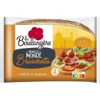 La Boulangère Pain Bruschetta 400g