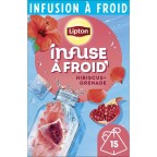 LIPTON FROID HIBISCUS-GRENADE x15 37g