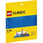 LEGO 10714 Classic - La Plaque De Base Bleue