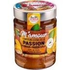 M'AMOUR CONFITURE EXTRA Passion Mangue Maracudja 325g