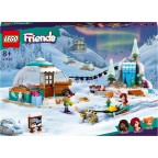 LEGO 41760 Friends Les Vacances en Igloo