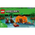 LEGO 21248 Minecraft La Ferme Citrouille