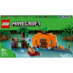 LEGO 21248 Minecraft La Ferme Citrouille