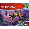 LEGO 71790 NINJAGO Le Chien de Combat Dragon Imperium