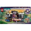 LEGO 42619 Friends Le Tourbus de la Star de la Pop