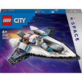 LEGO 60430 City Le Vaisseau Interstellaire