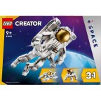 LEGO 31152 Creator L’Astronaute dans l’Espace