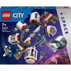 LEGO 60433 City La Station Spatiale Modulaire