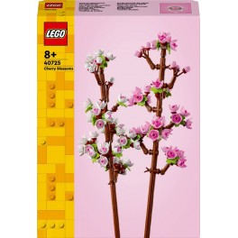 LEGO 40725 Creator Les Fleurs de Cerisier