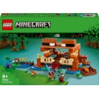 LEGO 21256 Minecraft La Maison de la Grenouille