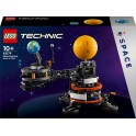 LEGO 42179 Technic La Planète et la Lune en Orbite