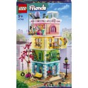 LEGO 41748 Friends Le Centre Collectif de Heartlake City