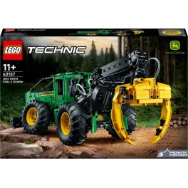 LEGO 42157 Technic La Débardeuse John Deere 948L-II