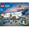 LEGO 60367 City L’Avion de Ligne