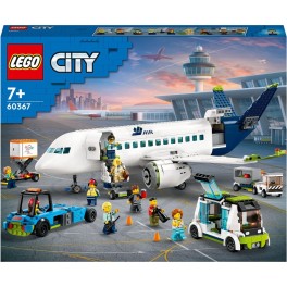 LEGO 60367 City L’Avion de Ligne