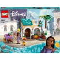 LEGO 43223 | Disney Asha dans la Ville de Rosas